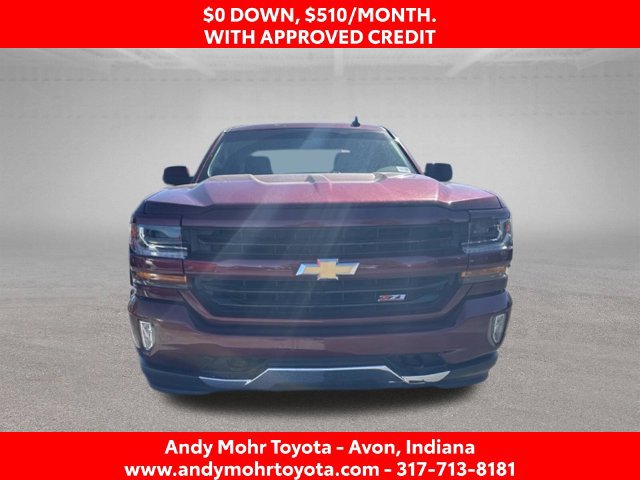 Used 2017 Chevrolet Silverado 1500 LT w/ All Star Edition AWD/4WD image 5