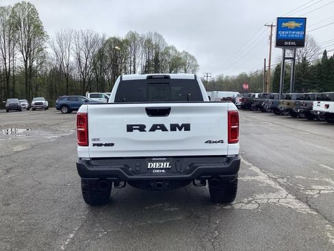 New 2026 RAM 1500 RHO w/ RHO Level 1 Equipment Group AWD/4WD image 6
