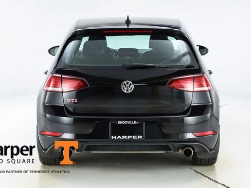 Used 2020 Volkswagen GTI SE FWD image 45
