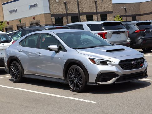 New 2026 Subaru WRX AWD/4WD image 1
