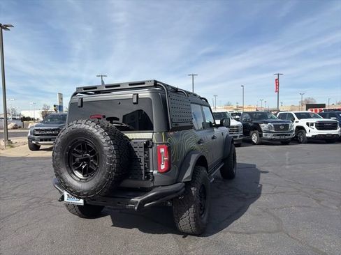 New 2025 Ford Bronco Badlands AWD/4WD image 7