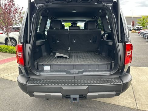 Used 2025 Toyota Land Cruiser w/ Premium Package AWD/4WD image 26