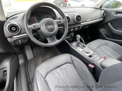 Used 2015 Audi A3 2.0T Premium AWD/4WD image 13