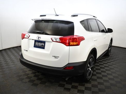 Used 2015 Toyota RAV4 Limited image 7
