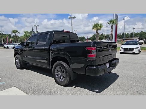 Used 2025 Nissan Frontier SV w/ SV Convenience Package AWD/4WD image 31