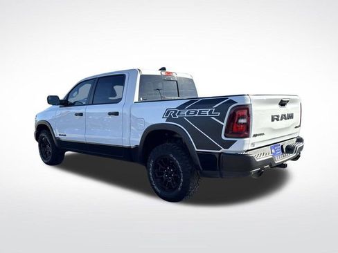 Used 2025 RAM 1500 Rebel w/ Rebel Level 1 Equipment Group image 3