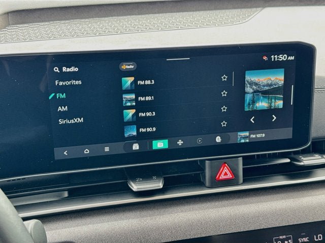 Certified 2026 Kia Carnival EX FWD image 15