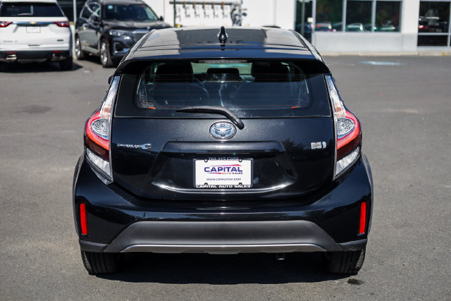 Used 2018 Toyota Prius C Four FWD image 20