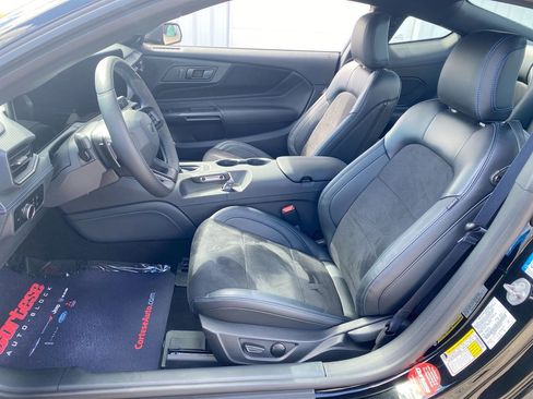 Used 2024 Ford Mustang Dark Horse w/ Dark Horse Handlin Package RWD image 14
