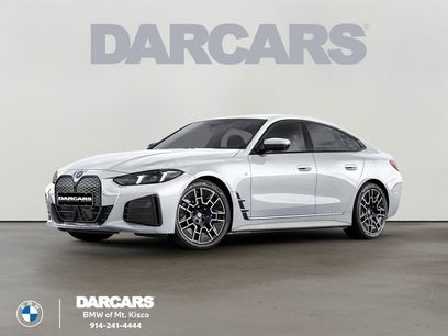 New 2025 BMW i4 xDrive40i w/ M Sport Package