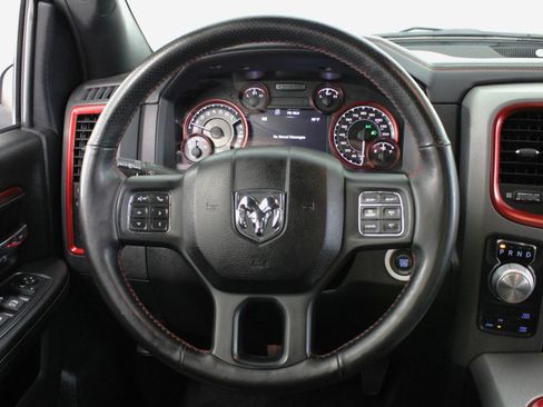 Used 2017 RAM 1500 Rebel w/ Luxury Group image 55