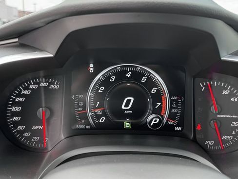 Used 2019 Chevrolet Corvette Grand Sport RWD image 17