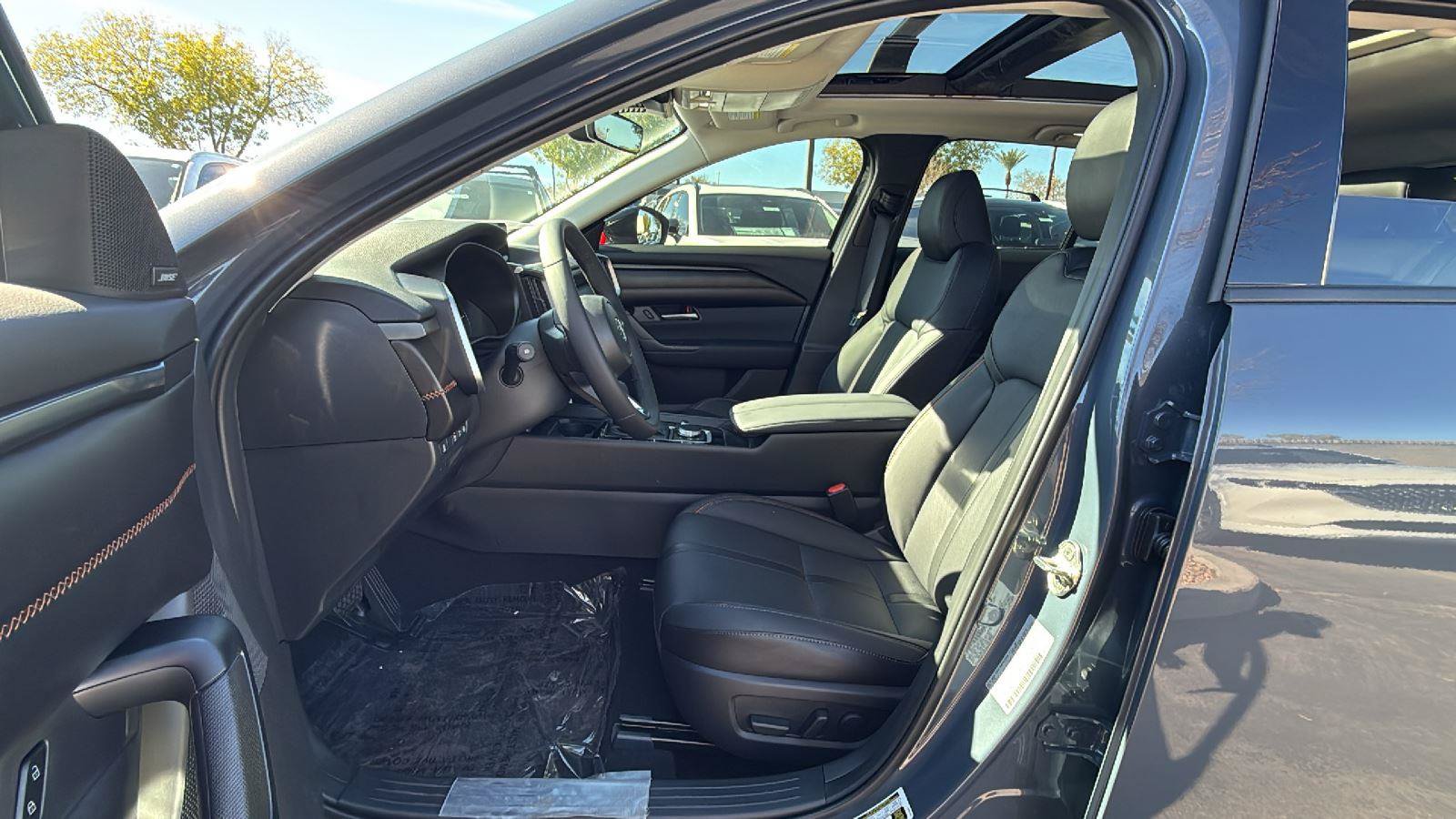 Certified 2026 MAZDA CX-50 AWD 2.5 Hybrid w/ Cargo Package image 19