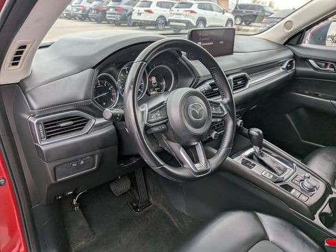 Used 2023 MAZDA CX-5 AWD 2.5 S w/ Select Package image 17