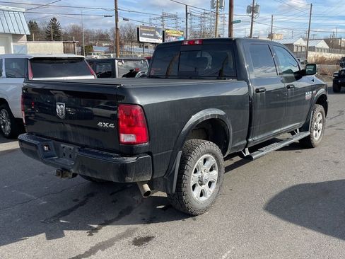 Used 2018 RAM 2500 Big Horn w/ Sport Appearance Group image 5