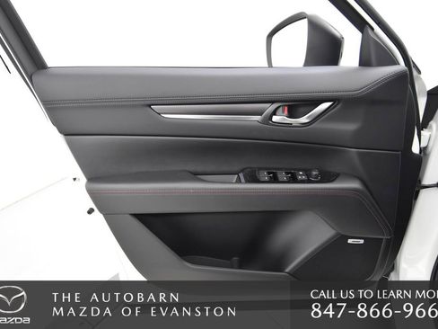 New 2025 MAZDA CX-5 Carbon Edition image 28