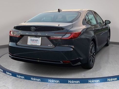 New 2026 Toyota Camry XLE AWD/4WD image 3