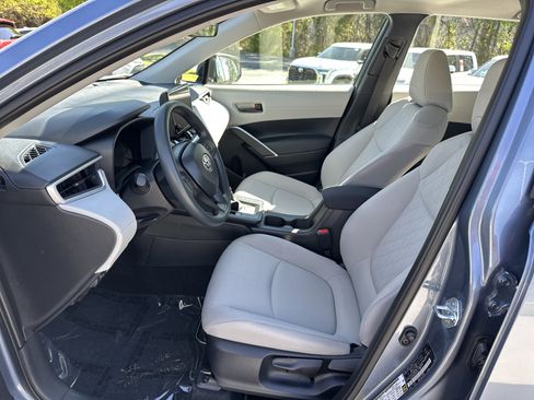 Certified 2026 Toyota Corolla Cross L image 16