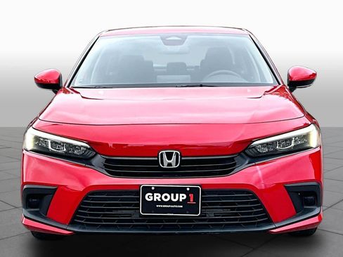 Used 2023 Honda Civic LX image 4