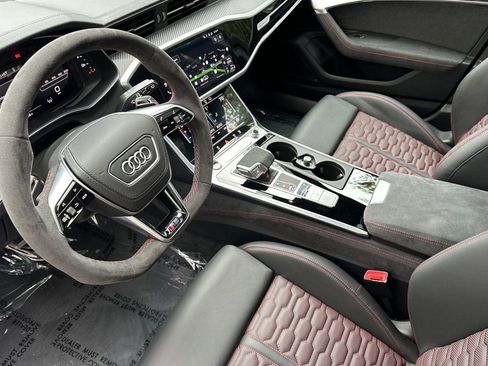 New 2026 Audi RS 6 performance image 9
