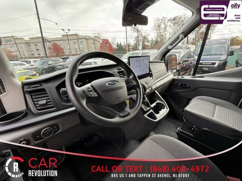 Used 2022 Ford Transit 350 XLT image 15