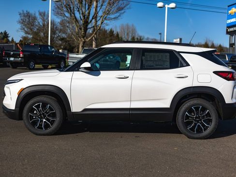 New 2026 Chevrolet TrailBlazer ACTIV w/ Convenience Package image 10