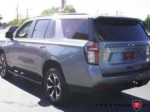 Used 2021 Chevrolet Tahoe Z71 w/ Luxury Package AWD/4WD image 23