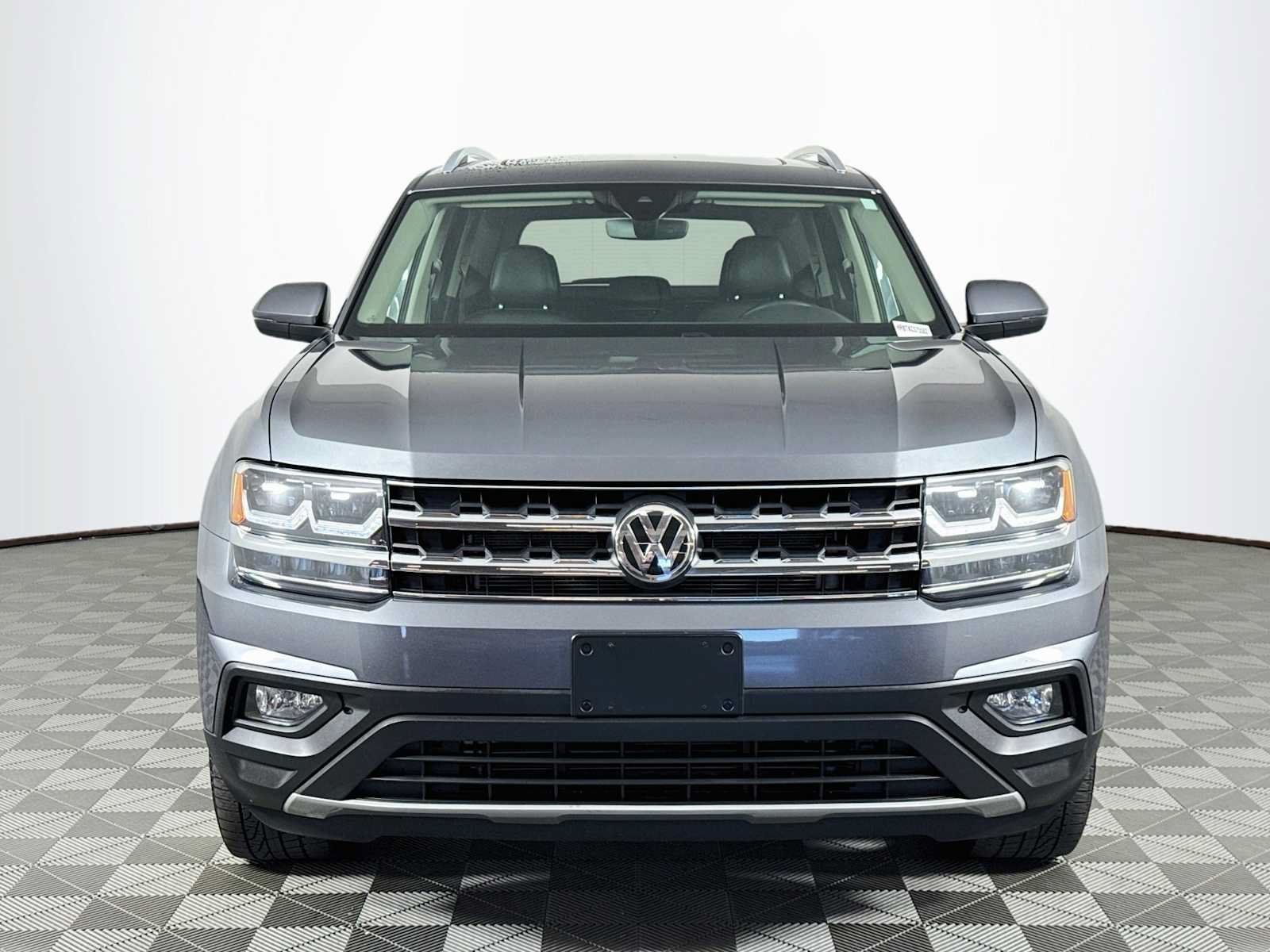 Used 2019 Volkswagen Atlas SE AWD/4WD image 2