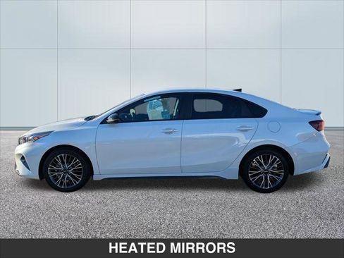 Used 2023 Kia Forte GT-Line image 2