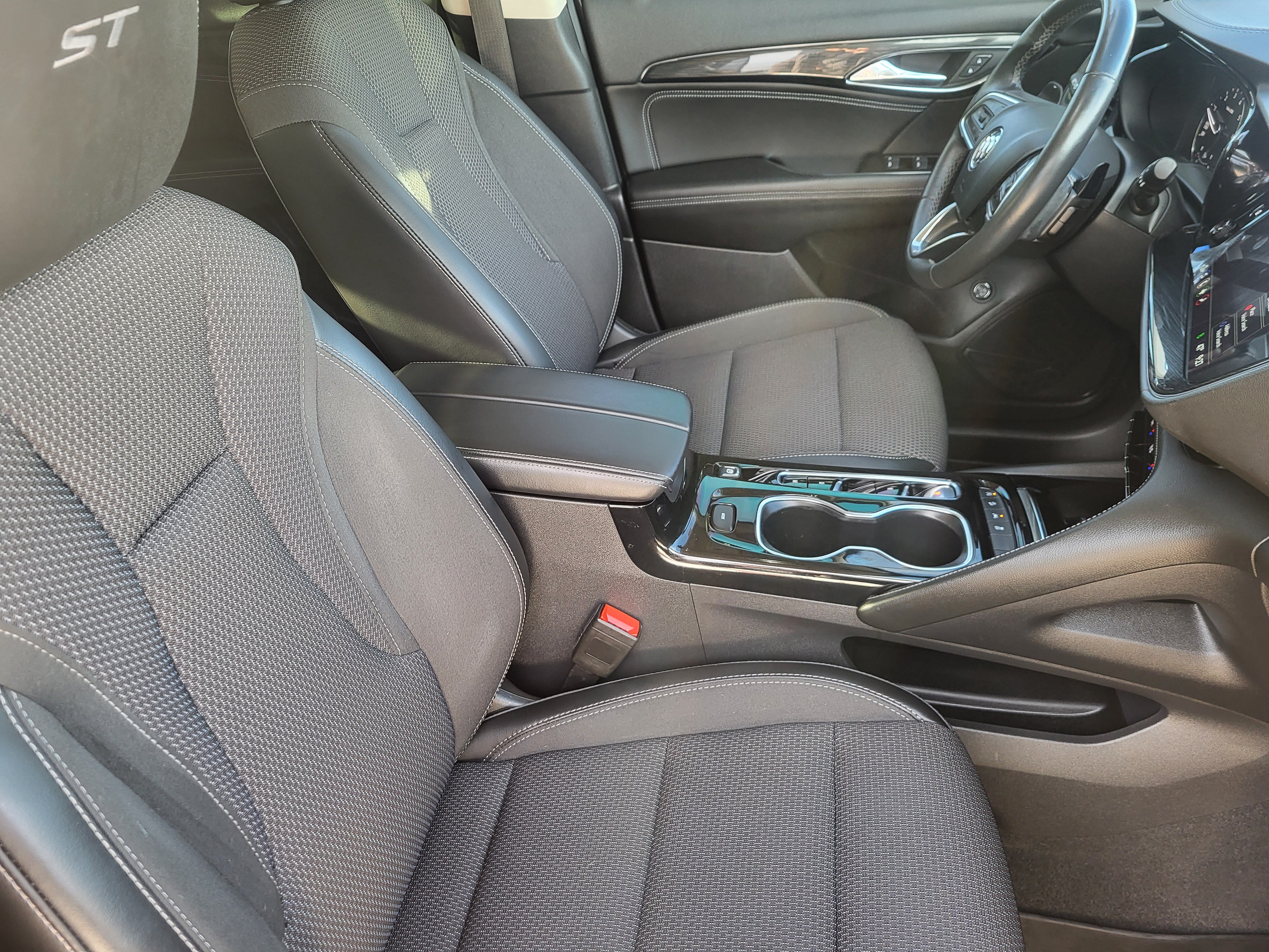 Used 2023 Buick Envision Preferred w/ Sport Touring Package AWD/4WD image 15