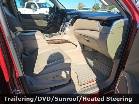 Used 2019 GMC Yukon XL SLT w/ Open Road Package image 39
