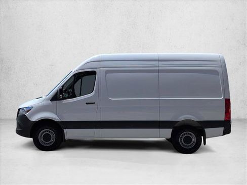 New 2026 Mercedes-Benz Sprinter 2500 image 5