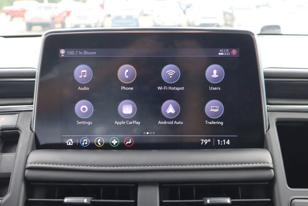 Used 2021 GMC Yukon SLT w/ SLT Premium Package AWD/4WD image 10