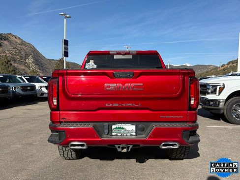 Used 2023 GMC Sierra 1500 Denali w/ Technology Package image 7