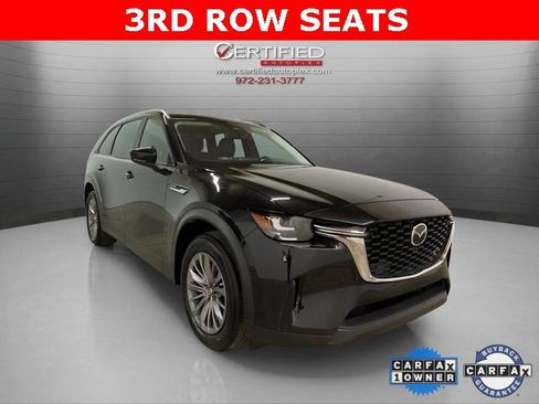 Used 2025 MAZDA CX-90 3.3 Turbo w/ Select Package image 3