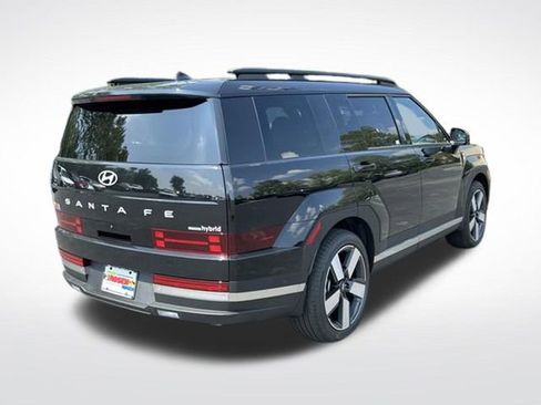 New 2026 Hyundai Santa Fe Limited AWD/4WD image 6