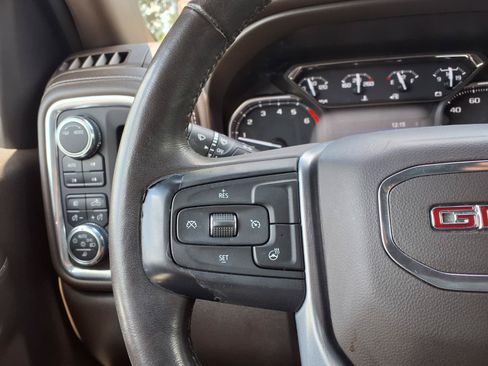 Used 2021 GMC Sierra 1500 SLT w/ SLT Convenience Package AWD/4WD image 29