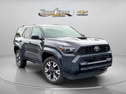 Used 2025 Toyota 4Runner TRD Sport
