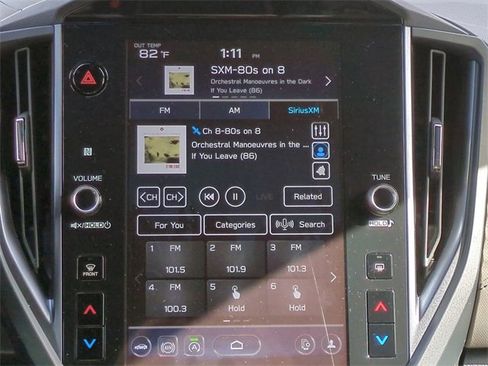 Used 2025 Subaru Forester Limited w/ Popular Package #2 image 18