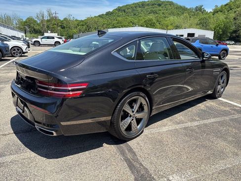 Used 2024 Genesis G80 3.5T Sport AWD/4WD image 5