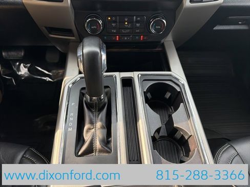 Used 2020 Ford F150 Lariat w/ FX4 Off-Road Package image 13