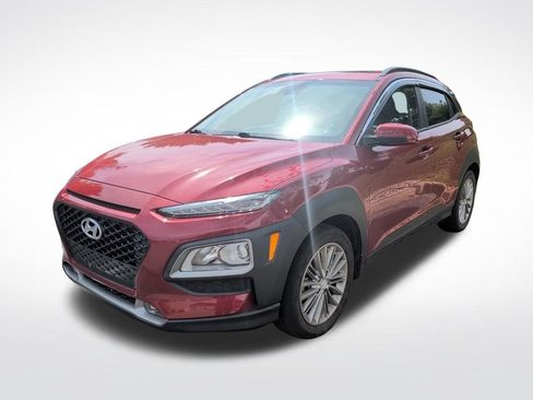 Used 2021 Hyundai Kona SEL Plus w/ Cargo Package AWD/4WD image 3