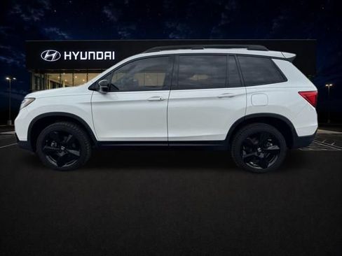 Used 2021 Honda Passport Elite image 7