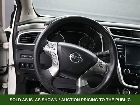 Used 2017 Nissan Murano S image 30