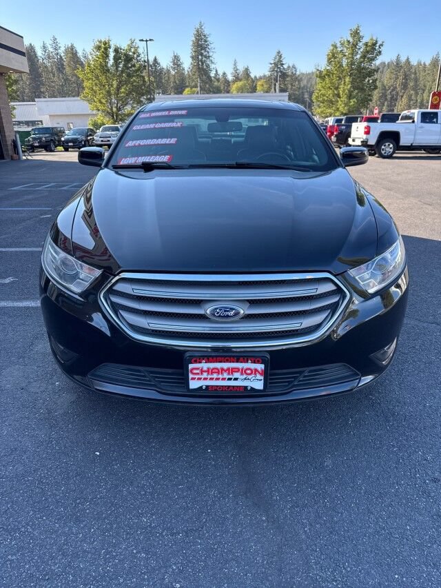 Used 2015 Ford Taurus SEL w/ Equipment Group 201A AWD/4WD image 2
