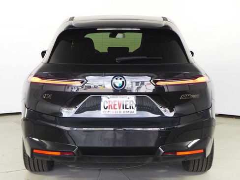 Used 2025 BMW iX M60 AWD/4WD image 7