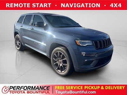 Used 2020 Jeep Grand Cherokee High Altitude