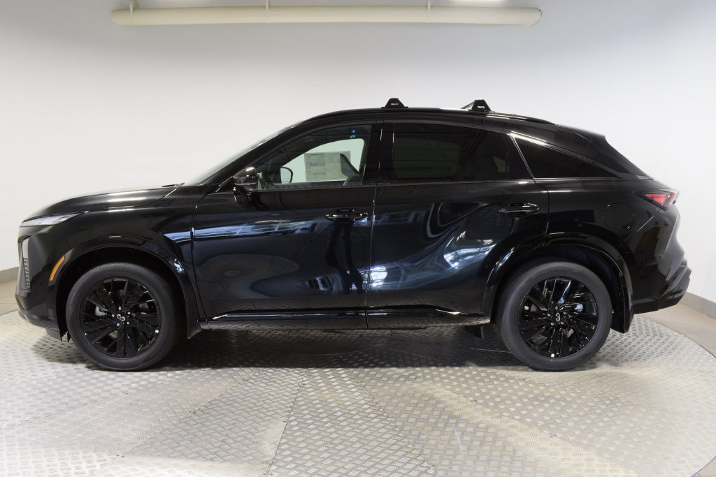 New 2027 INFINITI QX65 Sport w/ Cargo Package AWD/4WD image 4