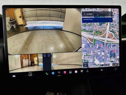 Used 2024 Tesla Model X AWD/4WD image 15