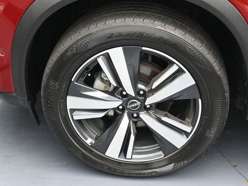 Used 2023 Nissan Rogue SL w/ SL Premium Package AWD/4WD image 7